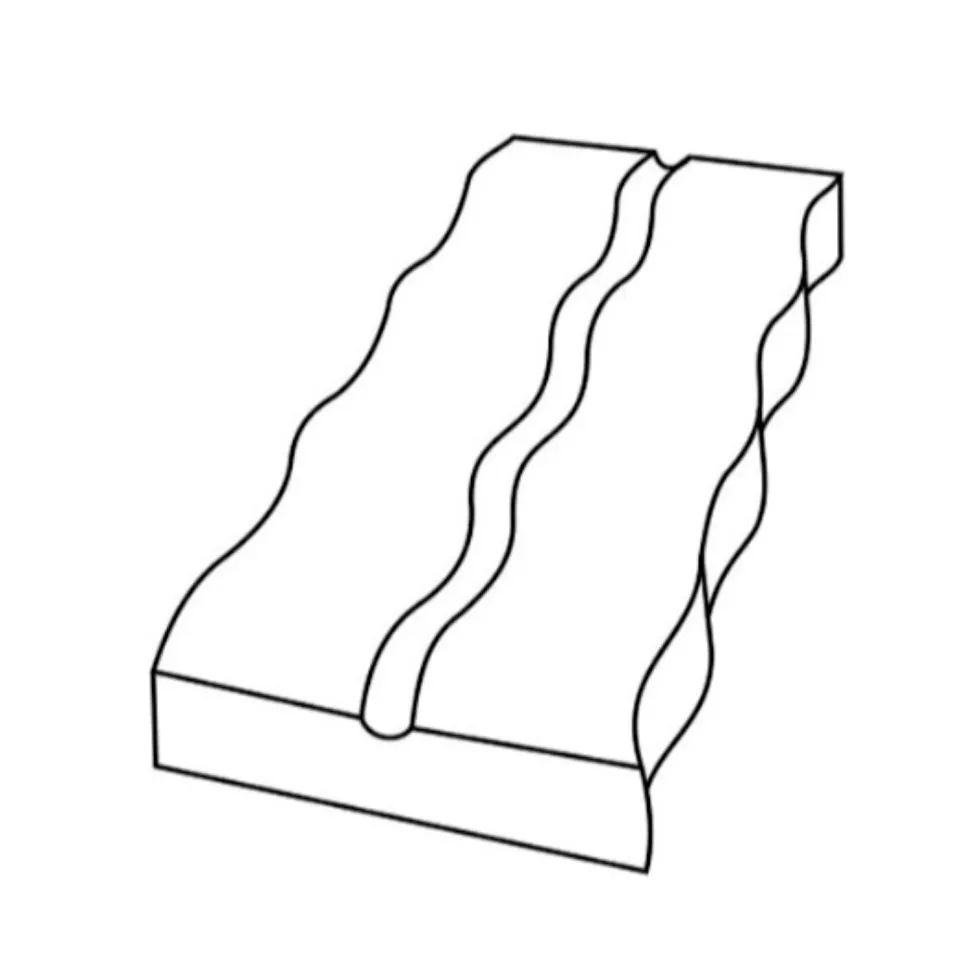 Molde para Turrón y Chocolate Oso Polar 20 x 8 cm