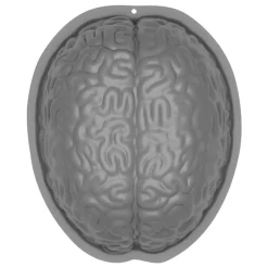 Molde Plástico Cerebro 19,5 cm