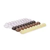 Molde Plástico Chocobar