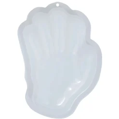 Molde Plástico Mano 27 cm