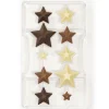 Molde Policarbonato Estrellas