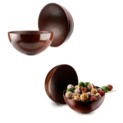 Molde policarbonato magnético Esfera 3D Grande