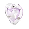 Molde policarbonato magnético Corazón 3D