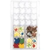 Molde Policarbonato para Chocolate Puzzle