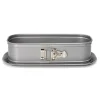 Molde Rectangular Desmontable 30 cm x 11 cm - Patisse