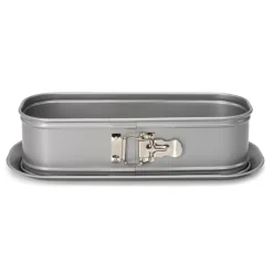 Molde Rectangular Desmontable 30 cm x 11 cm - Patisse