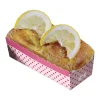 Molde rectangular para Mini Pasteles Pink Polka Dot