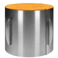 Molde Redondo Ajustable 20 cm - Cake Masters