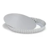 Molde Redondo Desmontable para Tartas y Quiché 28 cm