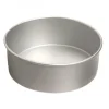 Molde Redondo Extra Alto 25x10cm Ibili