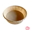 Moldes de Papel para Tarta de Queso 125 x 40 mm 10 ud