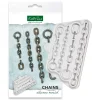 Molde Silicona Cadenas - Katy Sue
