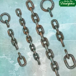Molde Silicona Cadenas - Katy Sue