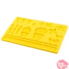 Molde Silicona - Cenefas Y Decoraciones 3D