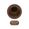 Molde Silicona Chocolate Huevo (3D) - Silikomart