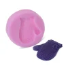Molde Silicona 3D - Guante