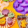 Molde Silicona Halloween - Wilton