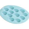 Molde Silicona Huevos de Pascua