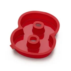 Molde Silicona Número 8