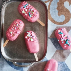 Molde Silicona para Helados Classic (Tipo Magnum)