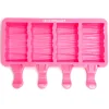 Molde Silicona para Helado Zig Zag - Happy Sprinkles