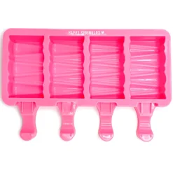 Molde Silicona para Helado Zig Zag - Happy Sprinkles