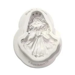 Molde Silicona Princesa - Katy Sue