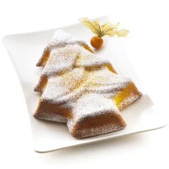 Molde Silicona Árbol de Navidad - Silikomart
