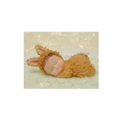 Molde Silicona Sleeping Baby