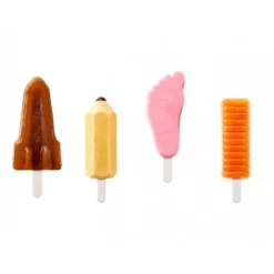 Moldes para Helados Icónicos - Lékué