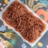 Molde Wildflower Nordic Ware Loaf Pan