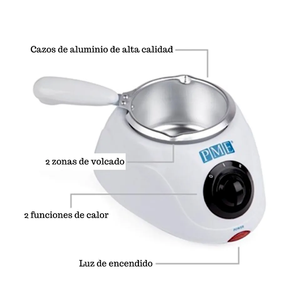 Máquina para Fundir Chocolate PME