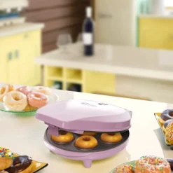 Máquina para Hacer Donuts - Bestron