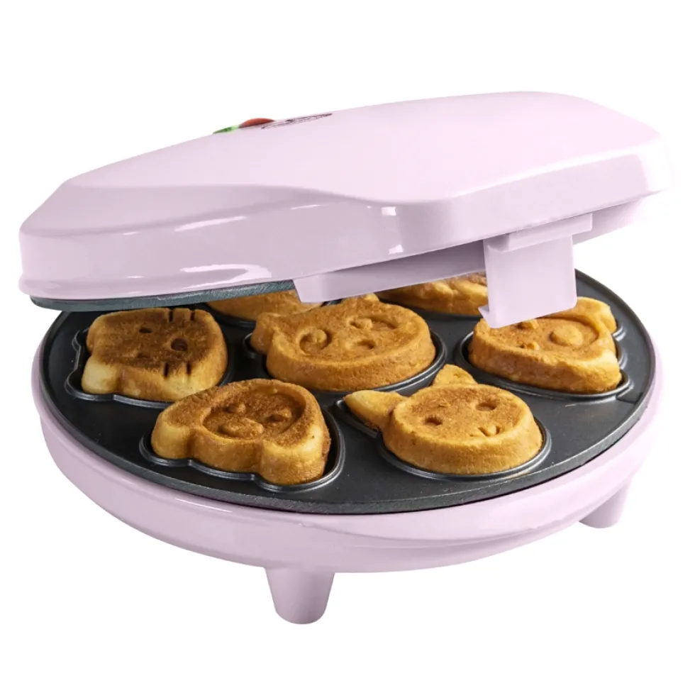 Máquina para Mini Pasteles de Animales - Bestron