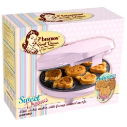 Máquina para Mini Pasteles de Animales - Bestron