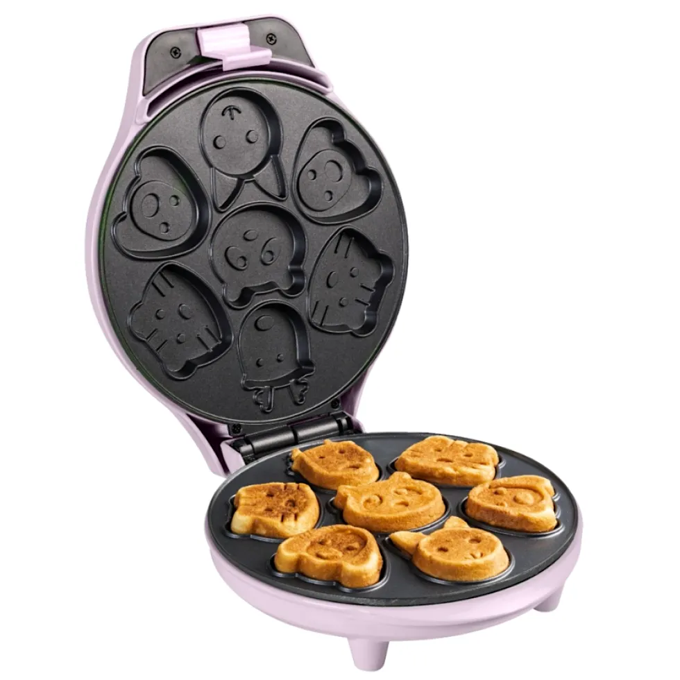 Máquina para Mini Pasteles de Animales - Bestron