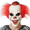 Máscara Payaso Loco Halloween