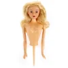 Muñeca para Tarta Rubia