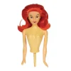 Muñeca para Tartas Pelirroja