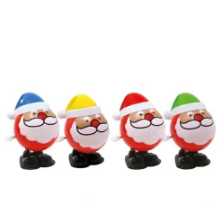 Muñeco Noel Saltarín 6 cm - 1 ud