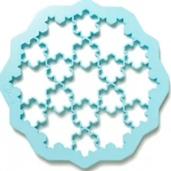 Multi cortador de galletas copos de nieve