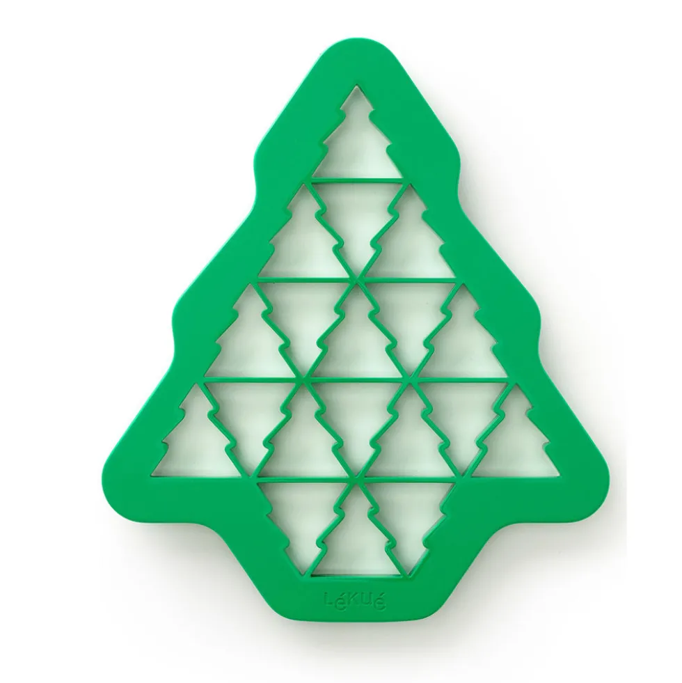 Multi Cortador de Galletas Árbol de Navidad