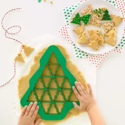 Multi Cortador de Galletas Árbol de Navidad