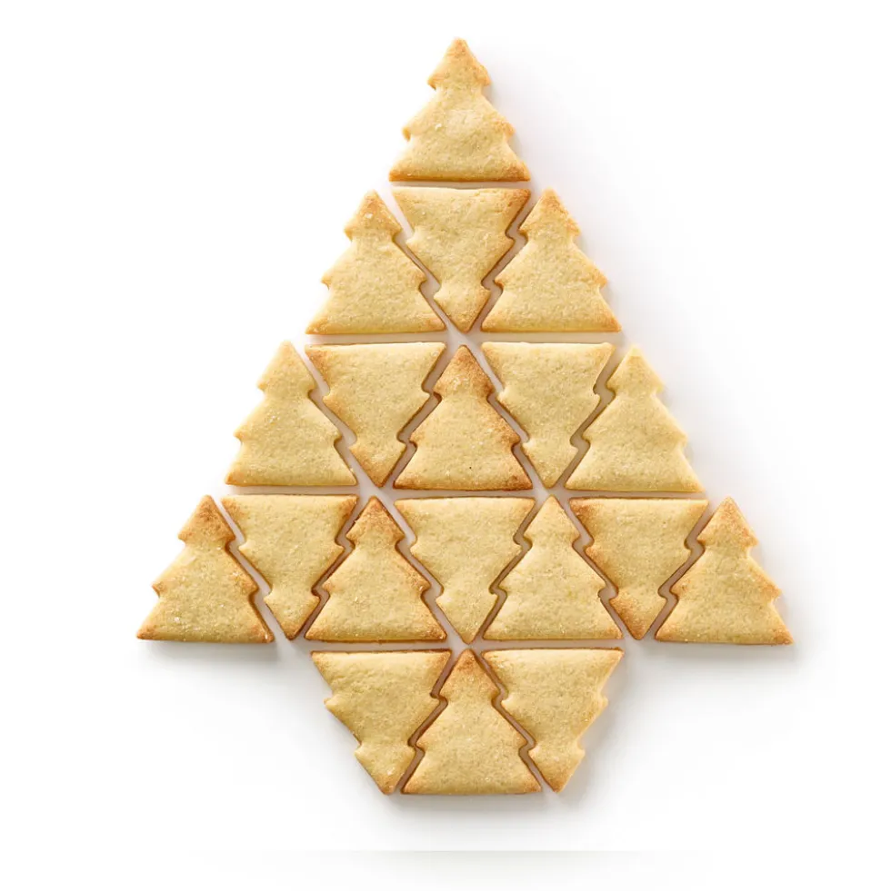 Multi Cortador de Galletas Árbol de Navidad