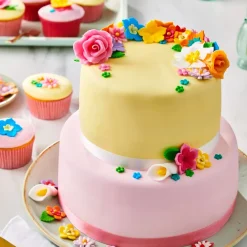 Multipack Fondant Tonos Rosas 5 x 100 gr - Funcakes