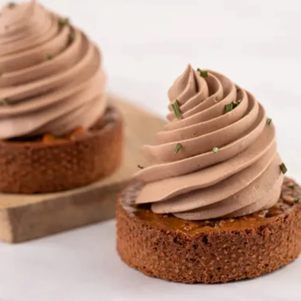 Nata Vegetal Ambiante sabor Chocolate 1 Lt - Puratos
