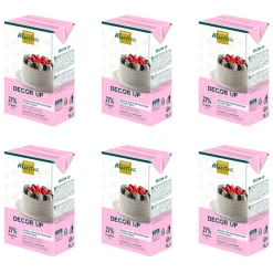 Nata Vegetal Decor Up 1 L (6 Ud)