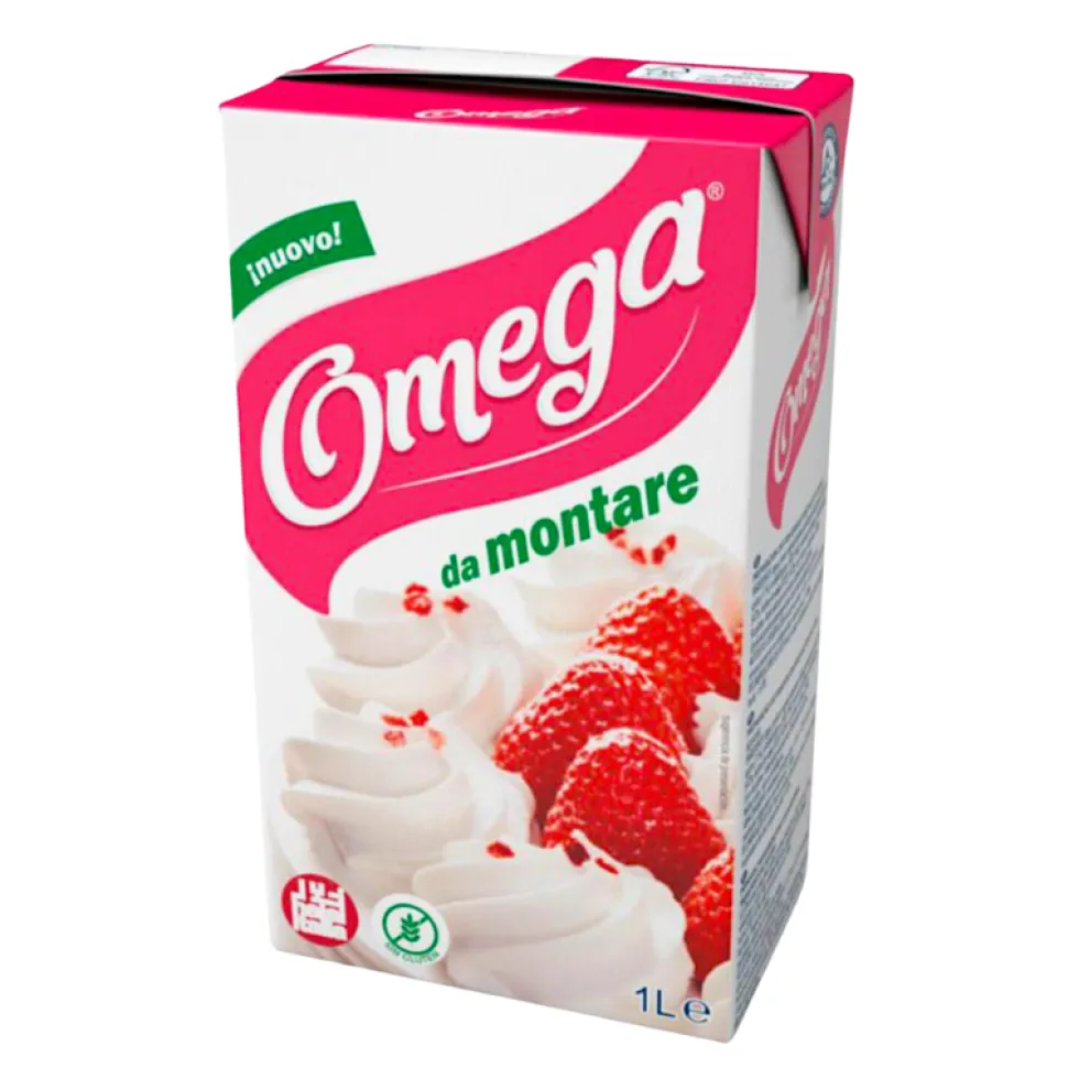 Nata Vegetal Omega 1 L