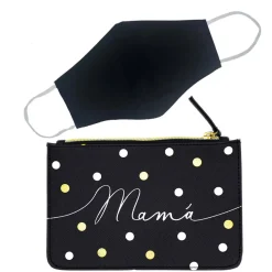 Neceser Guarda Mascarillas Mamá