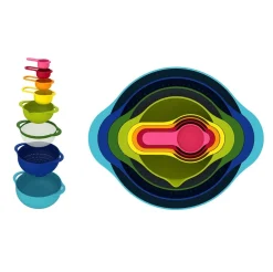 Nest 9 Multicolor Joseph & Joseph
